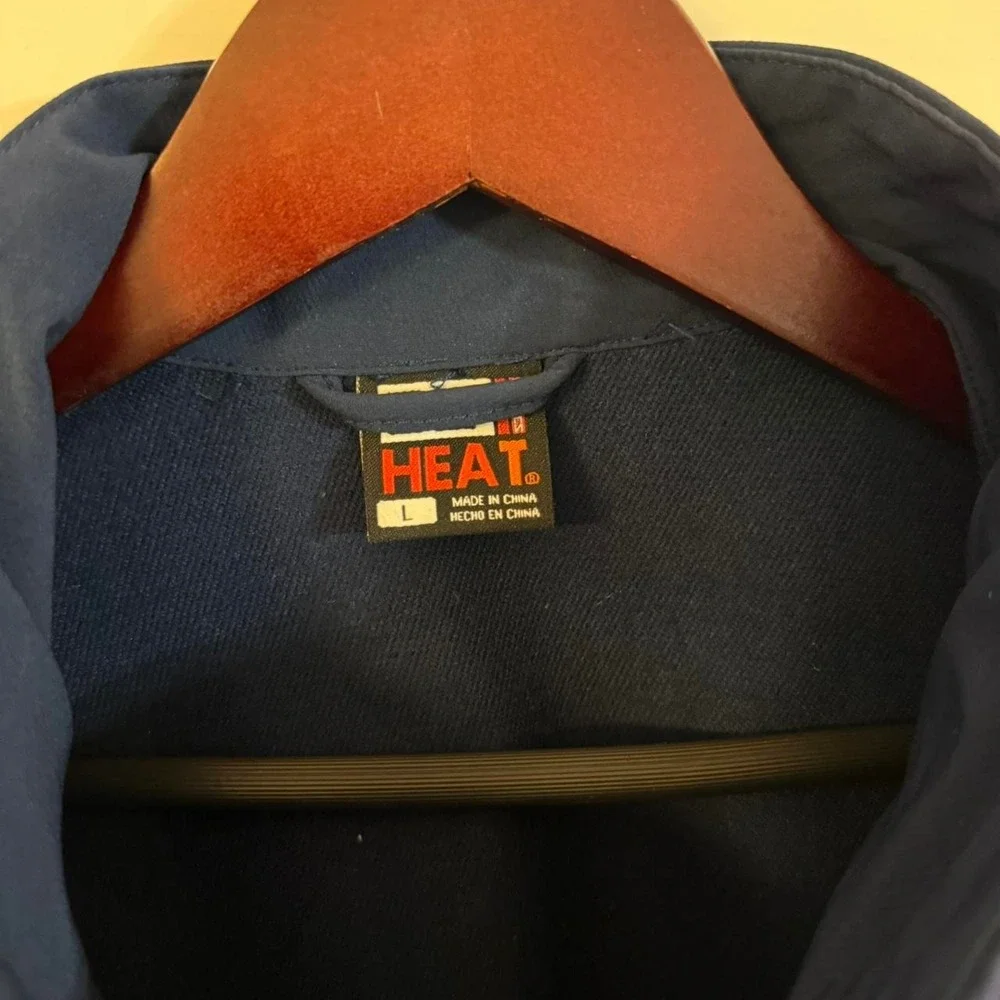 N/A heat zip outdoor